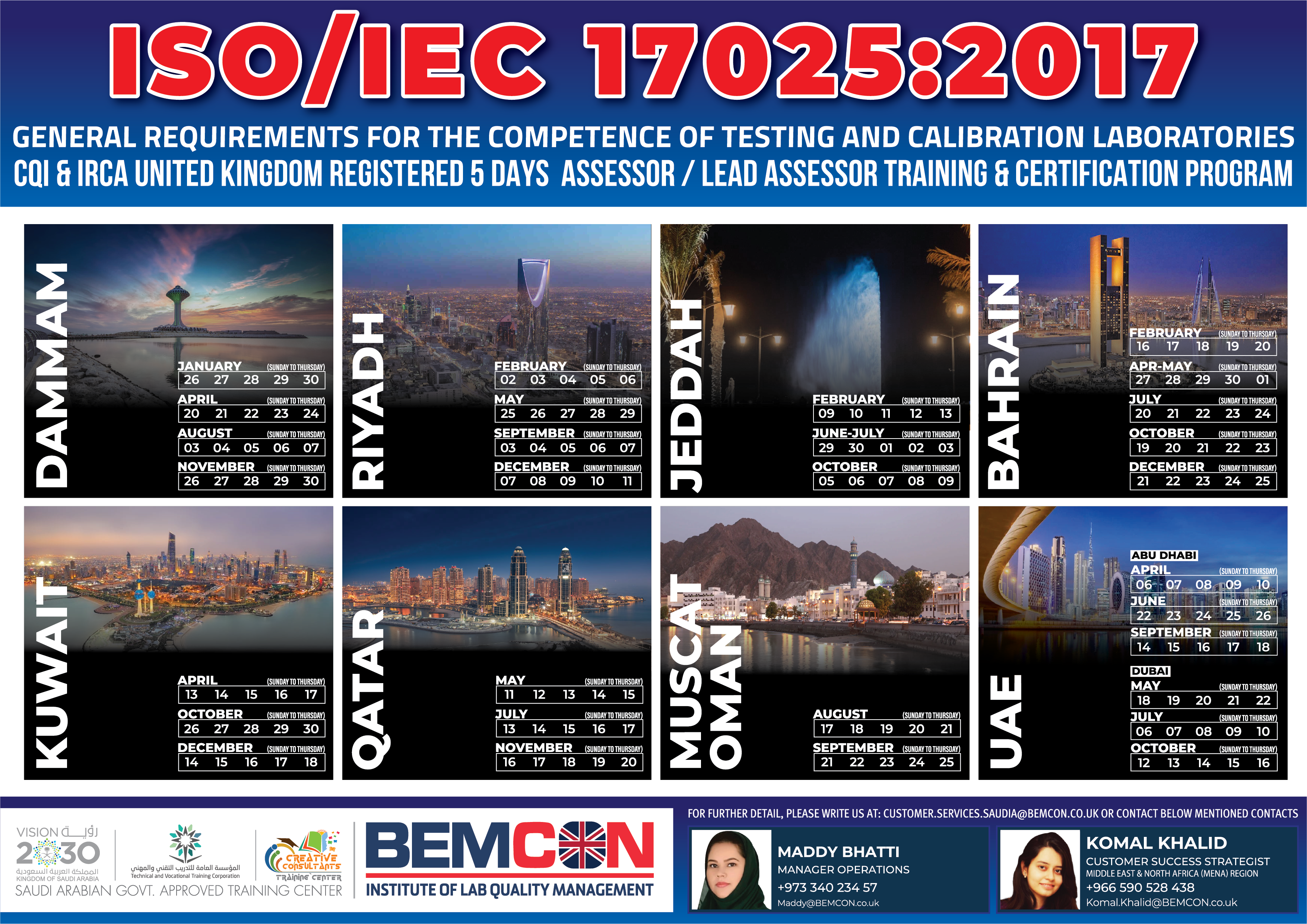 ISO 17025 Calendar-01